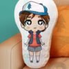 Dipper Pines Plushie GRAVITY FALLS Limiko