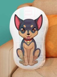 Dog Plushie DOG Limiko