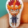 Enji Todoroki / Endeavor Plushie MY HERO ACADEMIA Limiko