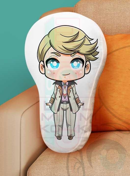 Francis Scott Key Fitzgerald Plushie BUNGO STRAY DOGS Limiko