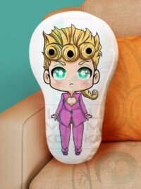 Giorno Giovanna Plushie JOJO'S BIZARRE ADVENTURE GOLDEN WIND Limiko