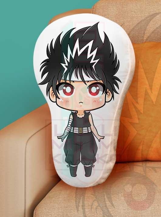 Hiei Plushie YUYU HAKUSHO Limiko