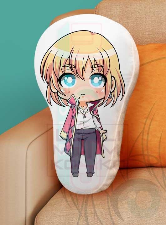 Howl Jenkins Pendragon Plushie HOWL'S MOVING CASTLE Limiko