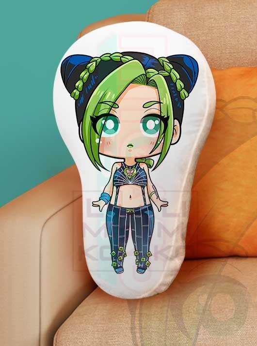 Jolyne Cujoh Plushie JOJO'S BIZARRE ADVENTURE STONE OCEAN Limiko