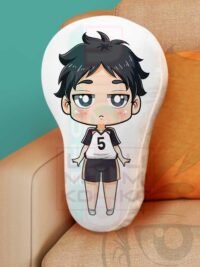 Keiji Akaashi Plushie HAIKYUU!! Limiko
