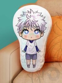 Killua Zoldyck Plushie HUNTER X HUNTER Limiko
