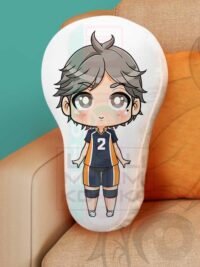 Kōshi Sugawara Plushie HAIKYUU!! Limiko