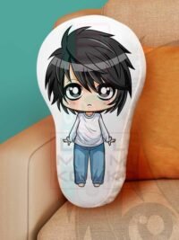 L Lawliet Plushie DEATH NOTE Limiko