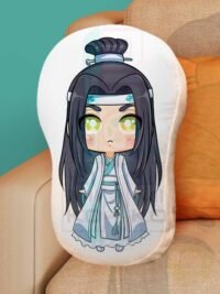 Lan Wang Ji Plushie THE UNTAMED Limiko