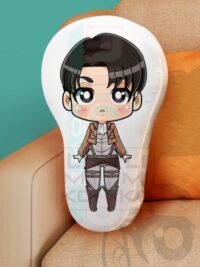 Levi Ackerman V1 Plushie ATTACK ON TITAN Limiko