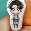 Levi Ackerman V2 Plushie ATTACK ON TITAN Limiko