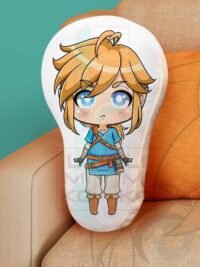 Link V1 Plushie THE LEGEND OF ZELDA Limiko