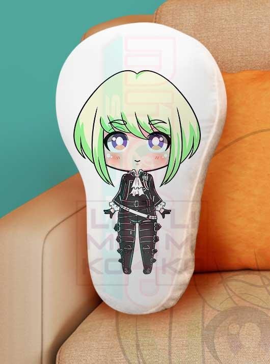 Lio Fotia Plushie PROMARE Limiko