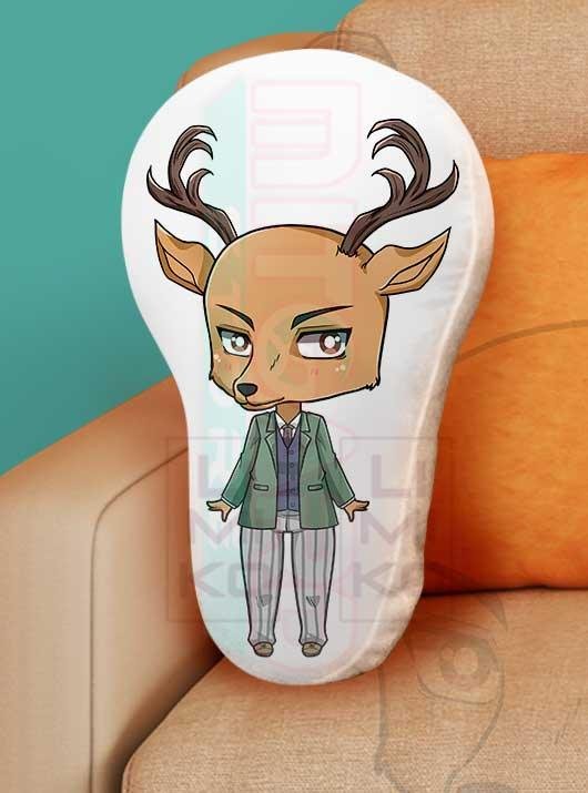 Louis Plushie BEASTARS Limiko