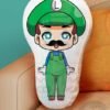 Luigi Plushie SUPER MARIO Limiko