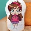 Mabel Pines Plushie GRAVITY FALLS Limiko