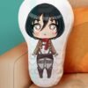 Mikasa Ackerman Plushie ATTACK ON TITAN Limiko