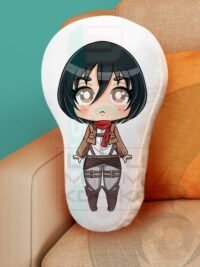 Mikasa Ackerman Plushie ATTACK ON TITAN Limiko