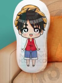 Monkey D. Luffy V2 Plushie ONE PIECE Limiko