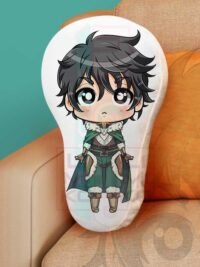 Naofumi Iwatani Plushie THE RISING OF THE SHIELD HERO Limiko