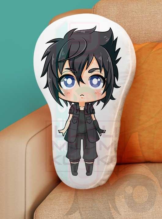 Noctis Lucis Caelum Plushie FINAL FANTASY XV Limiko