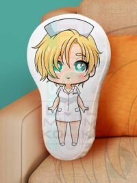 Nurse Barbara Plushie BANANA FISH Limiko