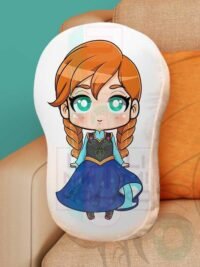 Princess Anna Plushie FROZEN Limiko