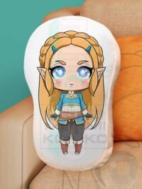Princess Zelda Plushie THE LEGEND OF ZELDA Limiko