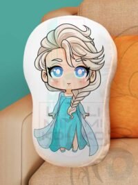 Queen Elsa Plushie FROZEN Limiko