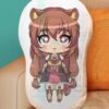 Raphtalia Plushie THE RISING OF THE SHIELD HERO Limiko