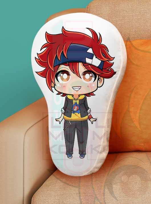 Reki Kyan Plushie SK8 Limiko