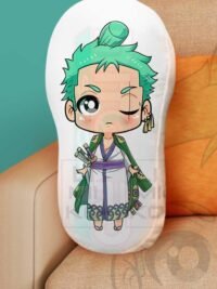Roronoa Zoro / Zorojuro Plushie ONE PIECE Limiko