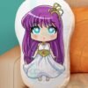 Saori Kido / Athena Plushie SAINT SEIYA Limiko