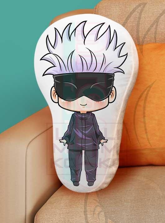 Satoru Gojo V2 Plushie JUJUTSU KAIZEN Limiko