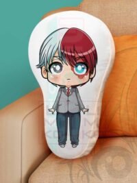 Shoto Todoroki Plushie MY HERO ACADEMIA Limiko