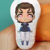 Takigawa Chris Yuu Plushie ACE OF DIAMOND Limiko