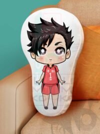 Tetsurō Kuroo Plushie HAIKYUU!! Limiko