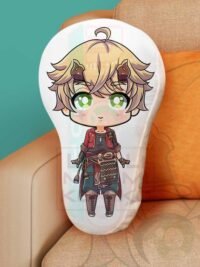 Thoma Plushie GENSHIN IMPACT Limiko