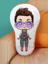 Tony Stark Plushie IRON MAN Limiko