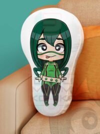Tsuyu Asui / Froppy V2 Plushie MY HERO ACADEMIA Limiko
