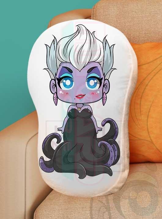 Ursula Plushie THE LITTLE MERMAID Limiko