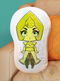 Yellow Diamond Plushie STEVEN UNIVERSE Limiko