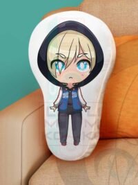 Yuri Plisetsky V2 Plushie YURI ON ICE!!! Limiko