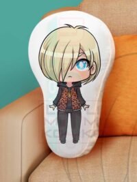 Yuri Plisetsky V3 Plushie YURI ON ICE!!! Limiko
