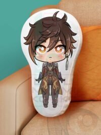 Zhongli Plushie GENSHIN IMPACT Limiko