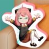 Anya Forger smiling Plushie SPY X FAMILY Darkkobato