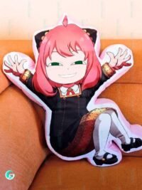 Anya Forger Plushie pillow SPY X FAMILY Darkkobato