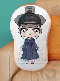 Geumhu Plushie Pillow | Small Plushie Pillow | Mitgard Store