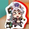 Arataki Itto Plushie GENSHIN IMPACT Rextheone