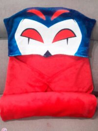 Alternative view of Stolas Plush Hooded Cape